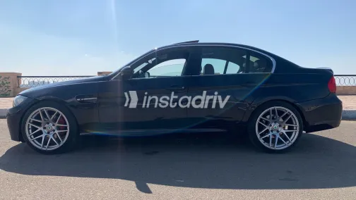 بي ام دبليو 320 2011 أبيض مستعملة للبيع - 1