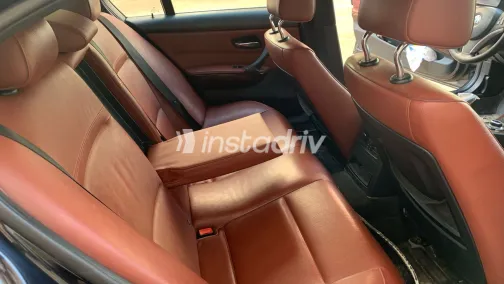 بي ام دبليو 320 2011 أبيض مستعملة للبيع - 5