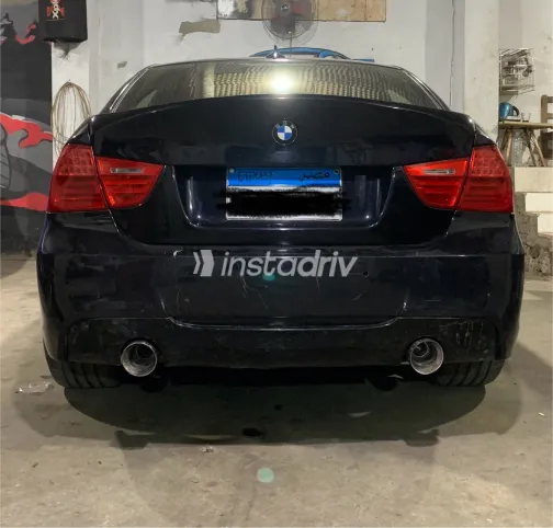 بي ام دبليو 320 2011 أبيض مستعملة للبيع - 8