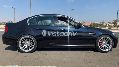 بي ام دبليو 320 2011 أبيض مستعملة للبيع - 9