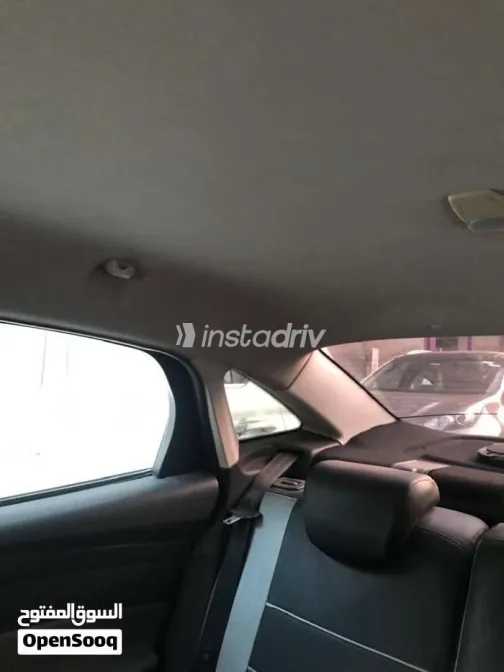 فورد فوكس 2013 أبيض مستعملة للبيع - 3