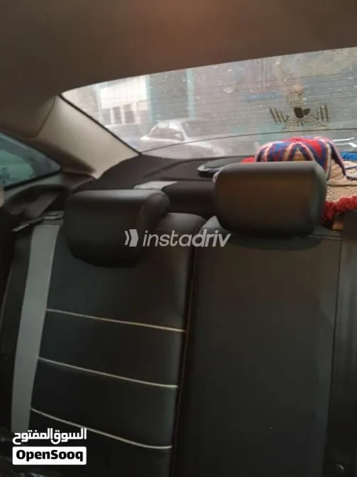 فورد فوكس 2013 أبيض مستعملة للبيع - 6