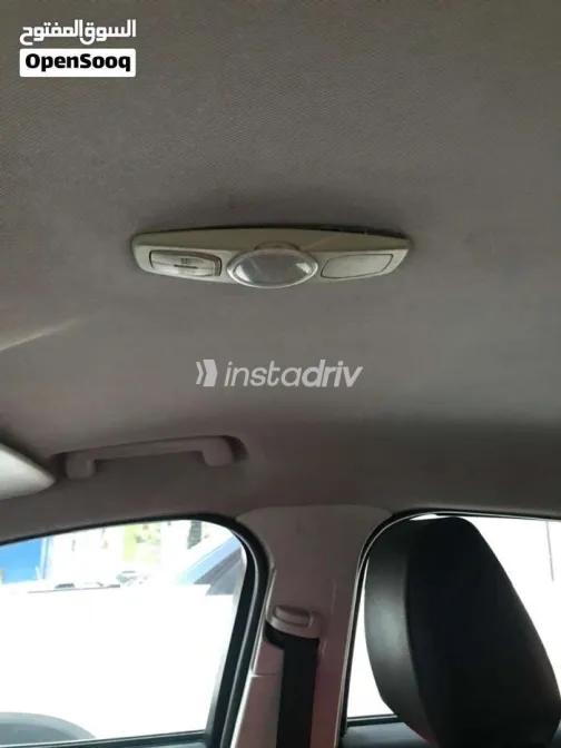 فورد فوكس 2013 أبيض مستعملة للبيع - 7