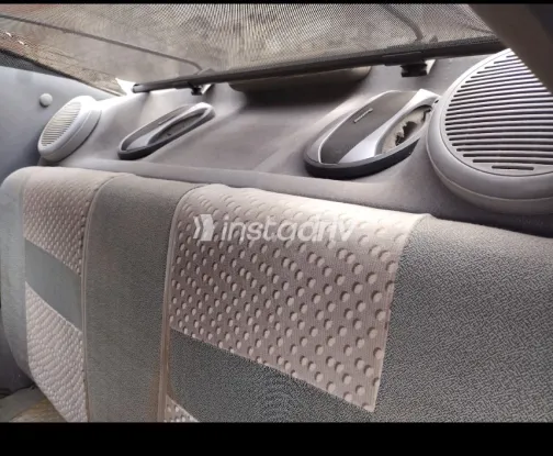 Fiat Siena 2000 White Used for Sale - 1