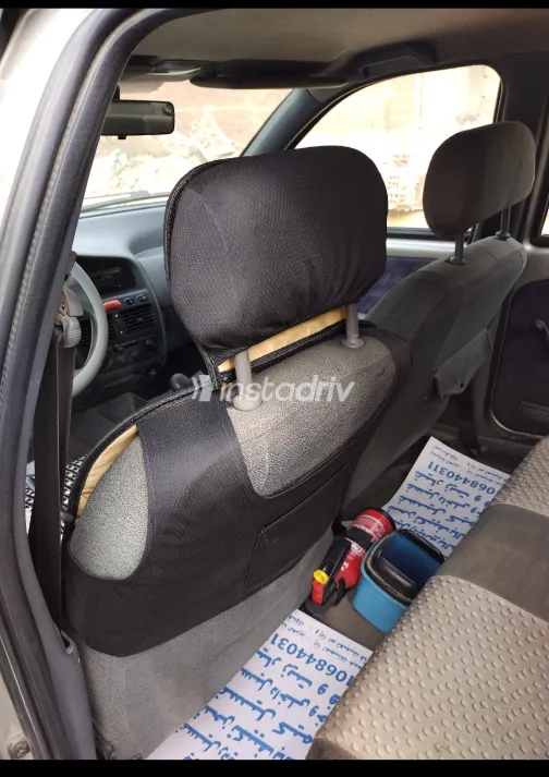 Fiat Siena 2000 White Used for Sale - 2