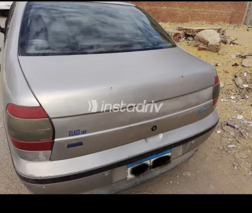 Fiat Siena 2000 White Used for Sale - 6