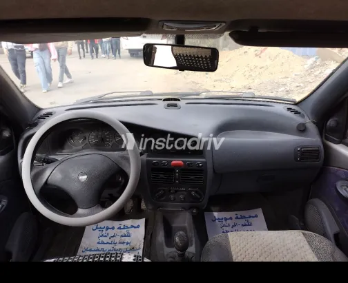 Fiat Siena 2000 White Used for Sale - 7