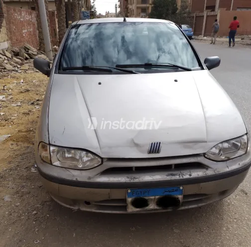 Fiat Siena 2000 White Used for Sale - 8