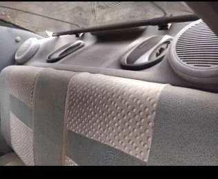 Fiat Siena 2000 White Used for Sale