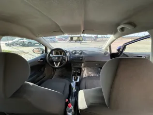 سيات ابيزا 2012 أبيض مستعملة للبيع