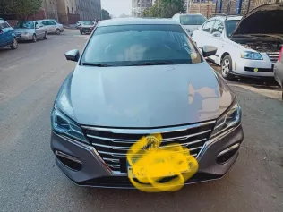 MG 5 2020 White Used for Sale