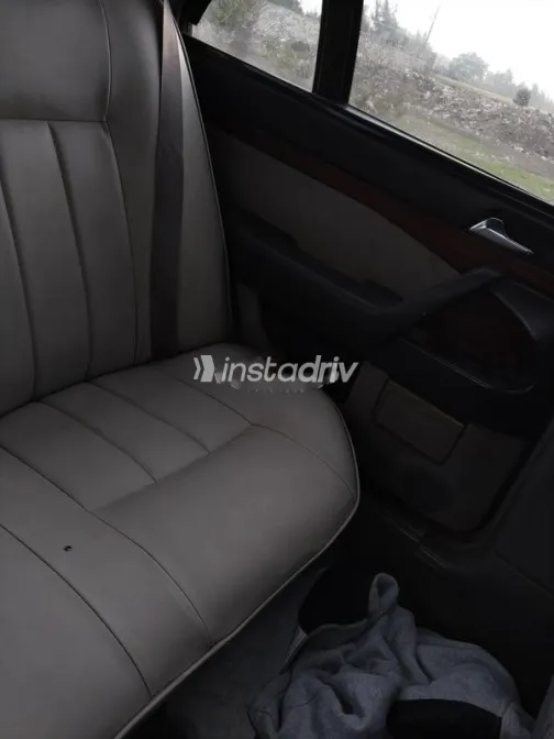 Mercedes 320 1995 Black Used for Sale - 7