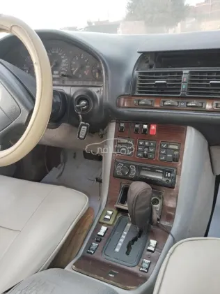 Mercedes 320 1995 Black Used for Sale