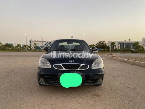 Daewoo Nubira 2 2008 Black Used for Sale - 1