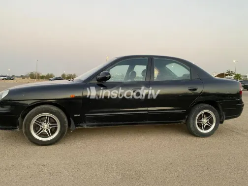 Daewoo Nubira 2 2008 Black Used for Sale - 2