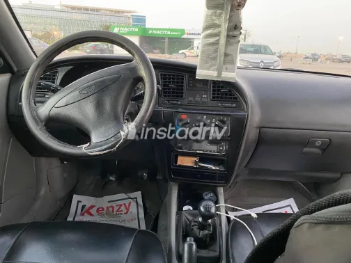 Daewoo Nubira 2 2008 Black Used for Sale - 3