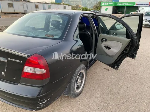 Daewoo Nubira 2 2008 Black Used for Sale - 4