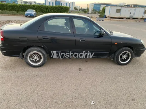 Daewoo Nubira 2 2008 Black Used for Sale - 5