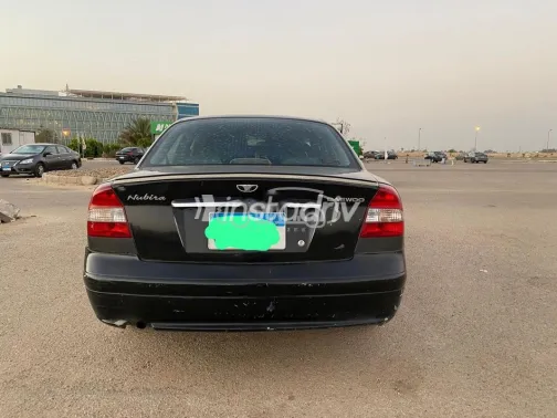 Daewoo Nubira 2 2008 Black Used for Sale - 6