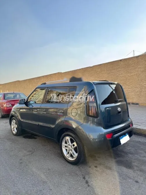 Kia Soul 2010 Petroleum Used for Sale - 3