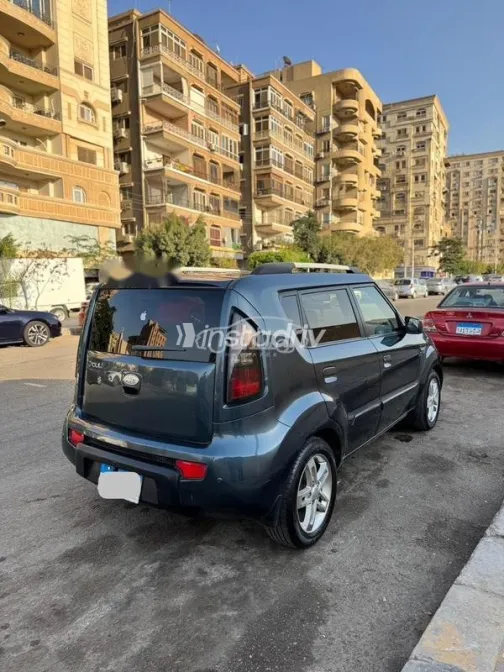 Kia Soul 2010 Petroleum Used for Sale - 5