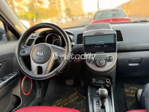 Kia Soul 2010 Petroleum Used for Sale - 6