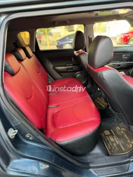 Kia Soul 2010 Petroleum Used for Sale - 7