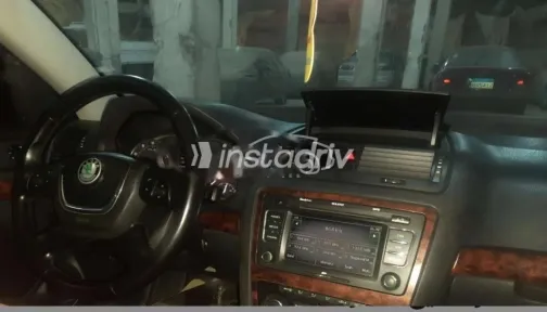 Skoda Octavia 2010 Petroleum Used for Sale - 2