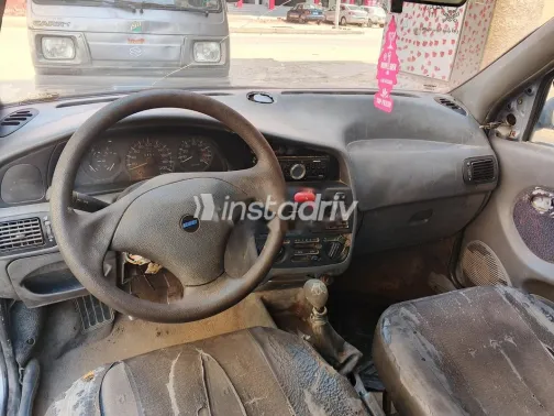 Fiat Siena 2003 Cyan Used for Sale - 6