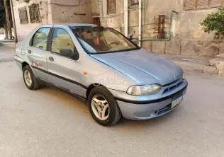 Fiat Siena 2003 Cyan Used for Sale