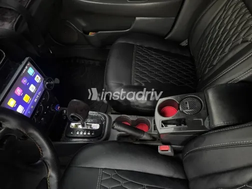 Kia Spectra 2002 Black Used for Sale - 5