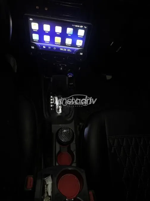 Kia Spectra 2002 Black Used for Sale - 8