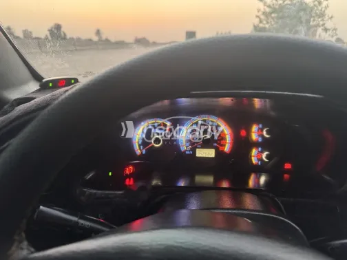 Kia Spectra 2002 Black Used for Sale - 10