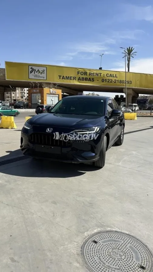 Honda ZRV 2023 Dark Blue Used for Sale - 1