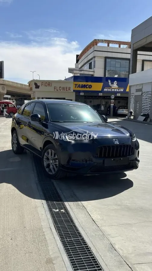 Honda ZRV 2023 Dark Blue Used for Sale - 2