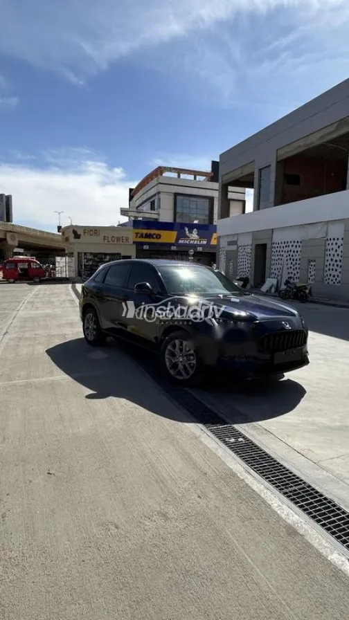 Honda ZRV 2023 Dark Blue Used for Sale - 3