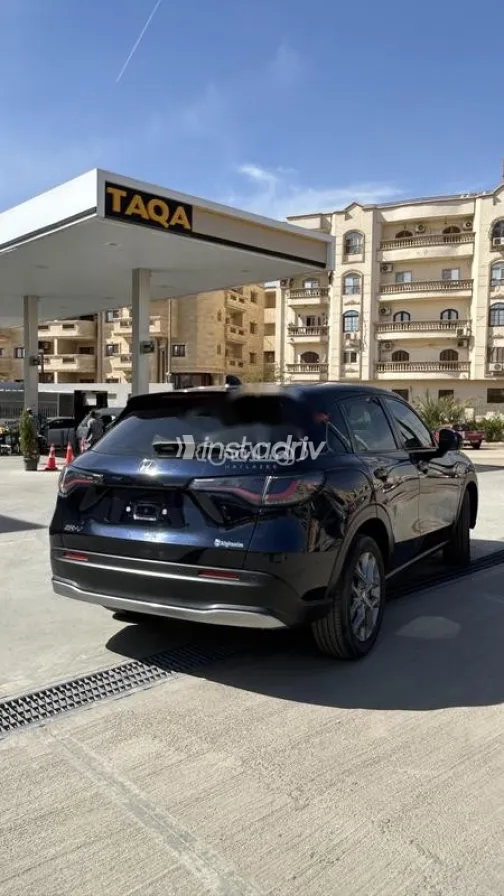 Honda ZRV 2023 Dark Blue Used for Sale - 4