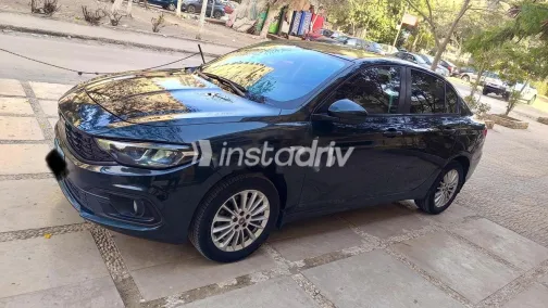 فيات تيبو 2022 أزرق غامق مستعملة للبيع - 2