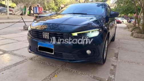 فيات تيبو 2022 أزرق غامق مستعملة للبيع - 5