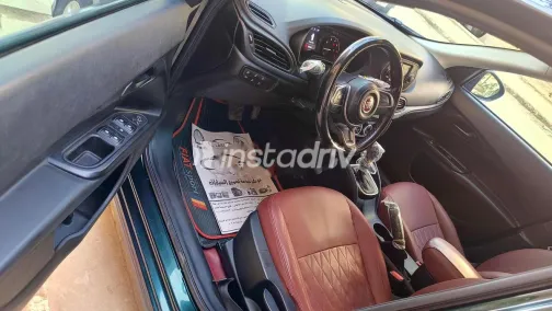 فيات تيبو 2022 أزرق غامق مستعملة للبيع - 10