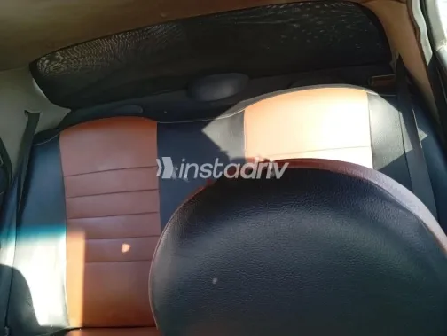 شيفروليه لانوس 2010 أبيض مستعملة للبيع - 10