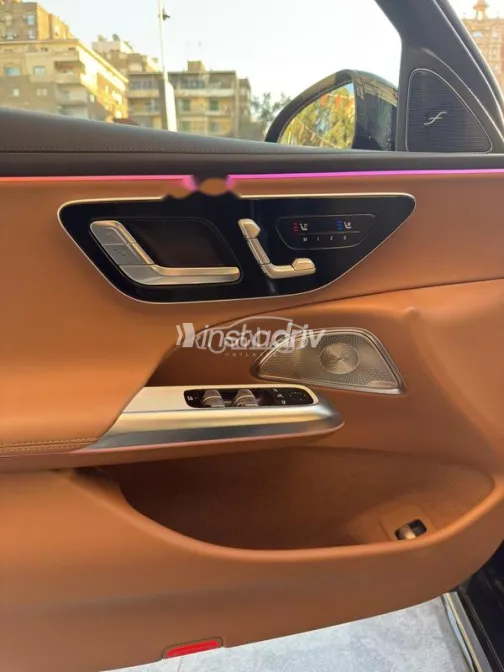 Mercedes E 200 2026 Black Used for Sale - 4