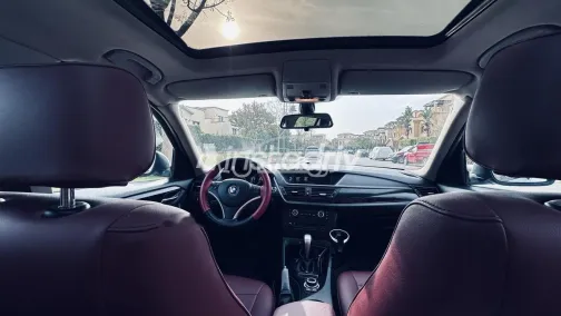 بي ام دبليو X1 2012 فضي مستعملة للبيع - 5