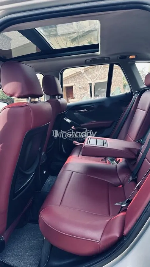 بي ام دبليو X1 2012 فضي مستعملة للبيع - 7