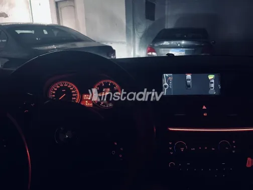 بي ام دبليو X1 2012 فضي مستعملة للبيع - 8