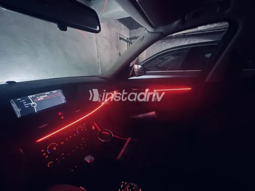 بي ام دبليو X1 2012 فضي مستعملة للبيع - 9