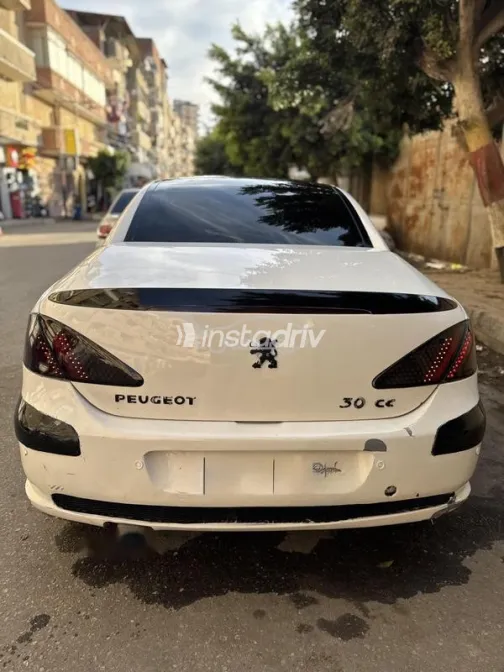 Peugeot 307 2007 White Used for Sale - 2