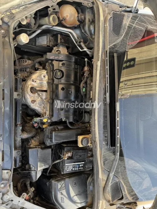 Peugeot 307 2007 White Used for Sale - 4