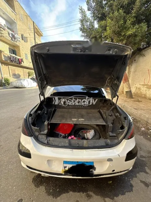 Peugeot 307 2007 White Used for Sale - 6