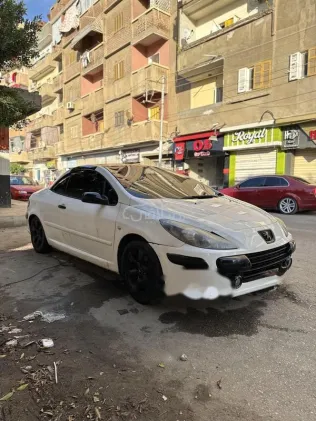 Peugeot 307 2007 White Used for Sale